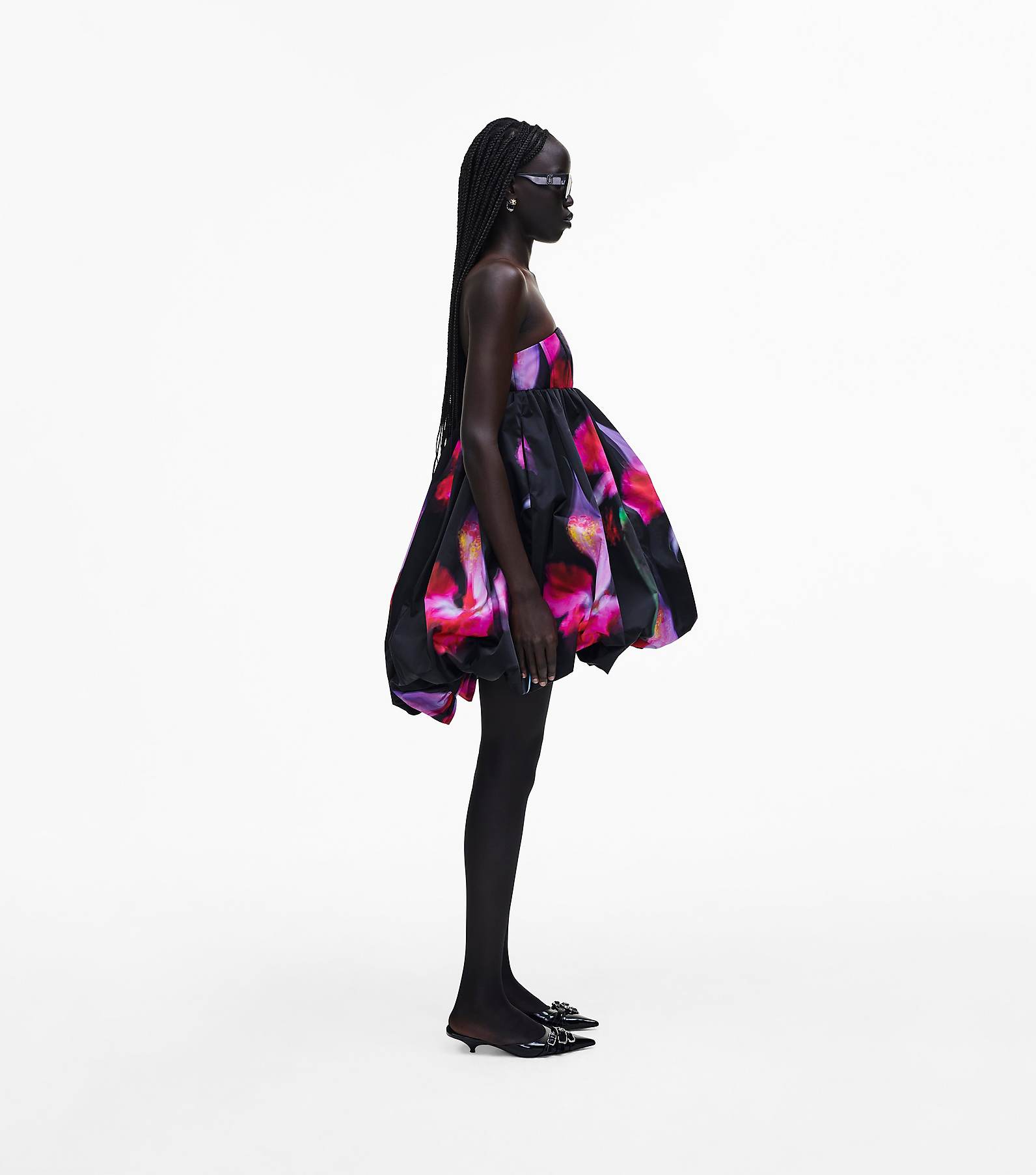 Future Floral Bubble Dress | Marc Jacobs | Official Site
