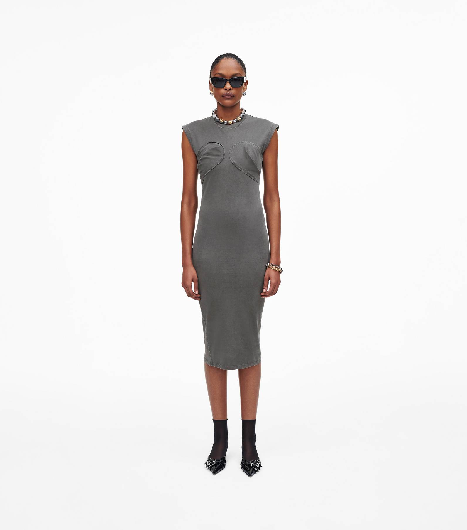 Seamed Up Dress | Marc Jacobs | Official Site