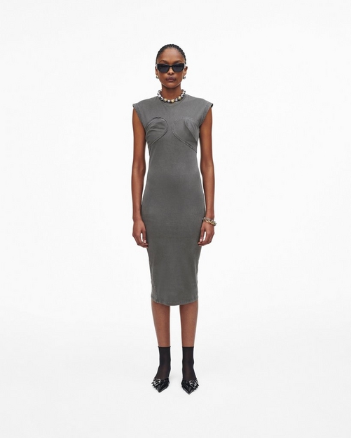 Seamed Up Dress | Marc Jacobs | Official Site