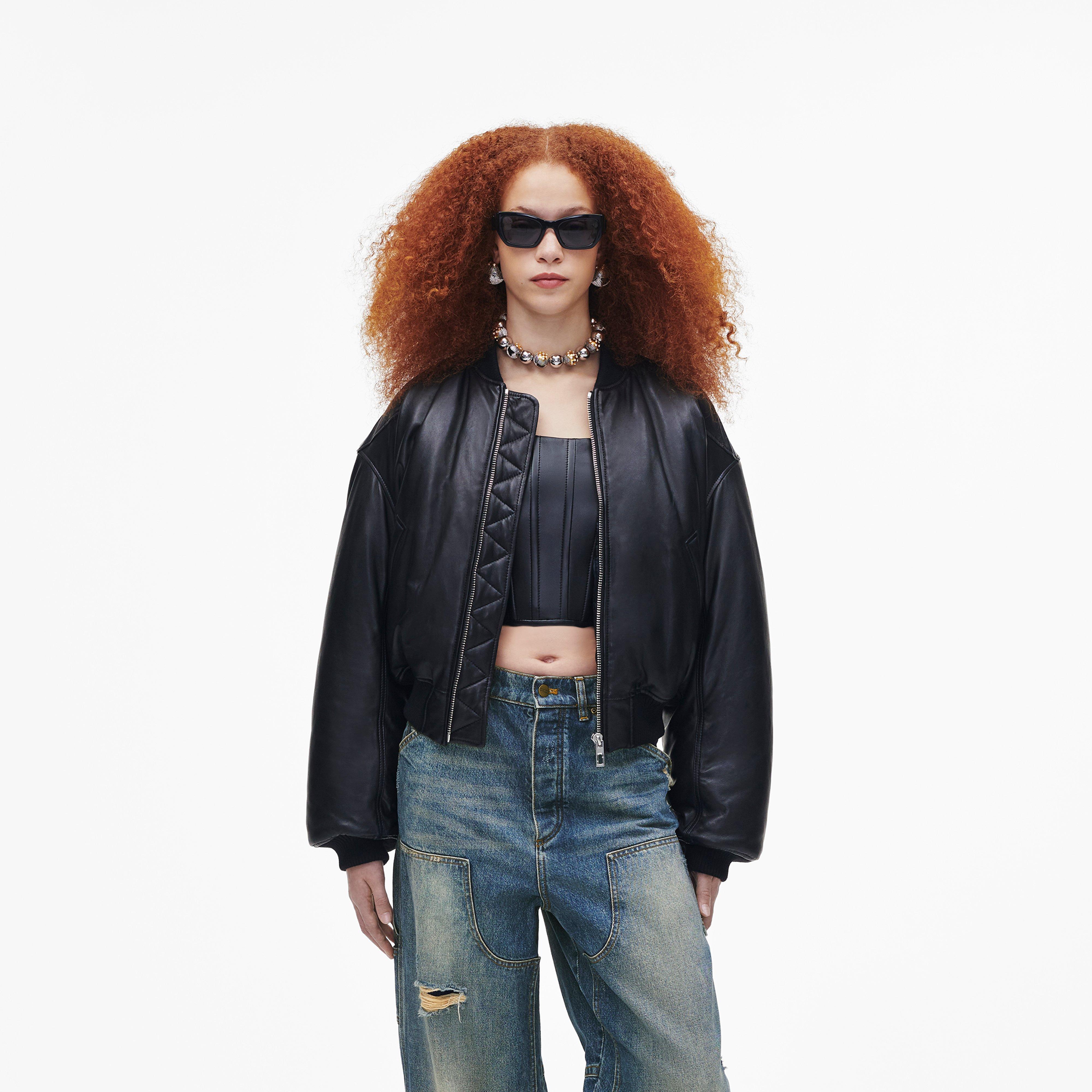 RAF SIMONS レザーグローブ