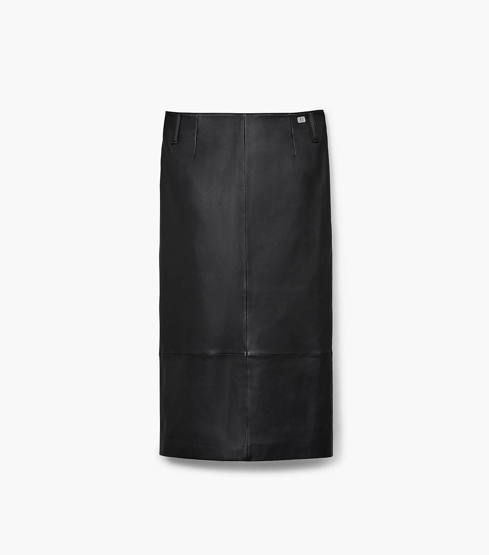 Leather Slim Skirt(null)