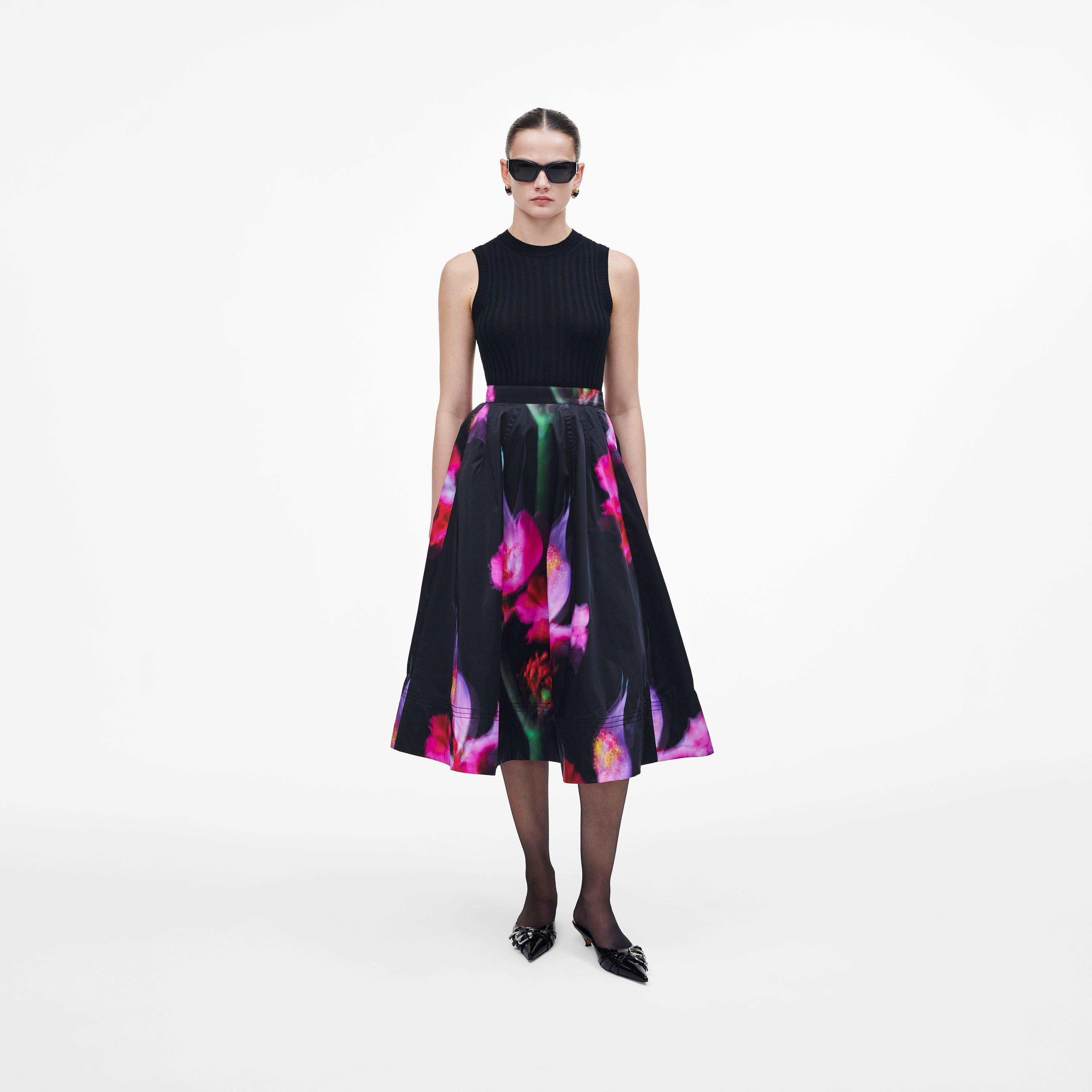 フューチャー フローラル ボリューム スカート | マーク ジェイコブス  