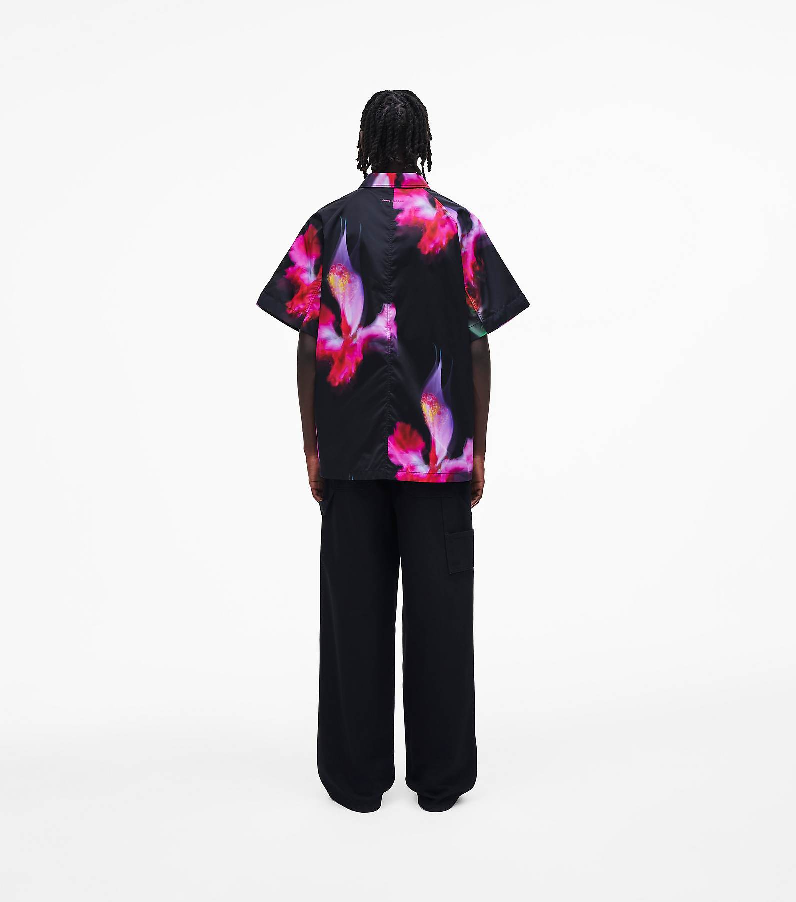 Future Floral Oversized Shirt | Marc Jacobs | Official Site