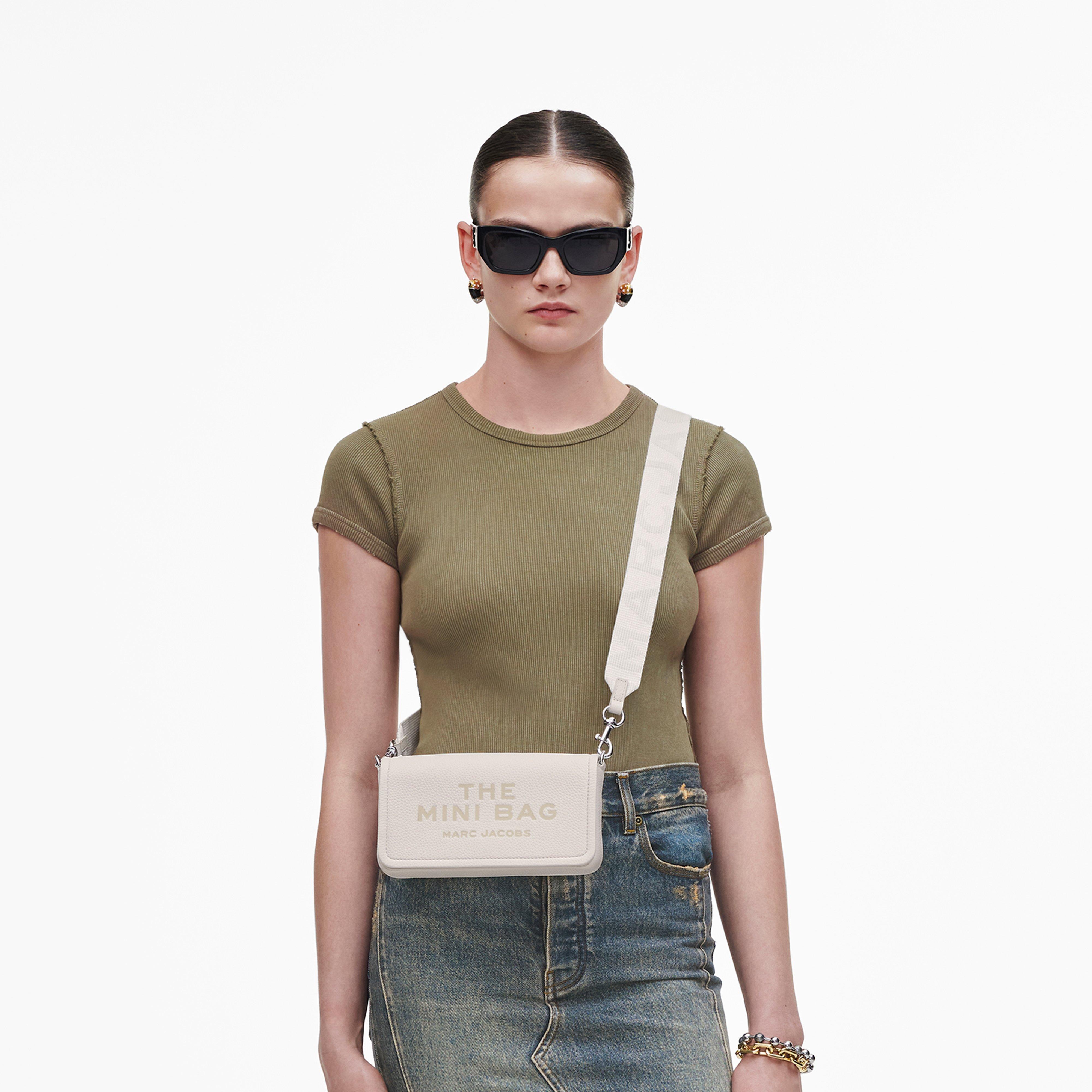 The Leather Mini Bag | Marc Jacobs | Official Site