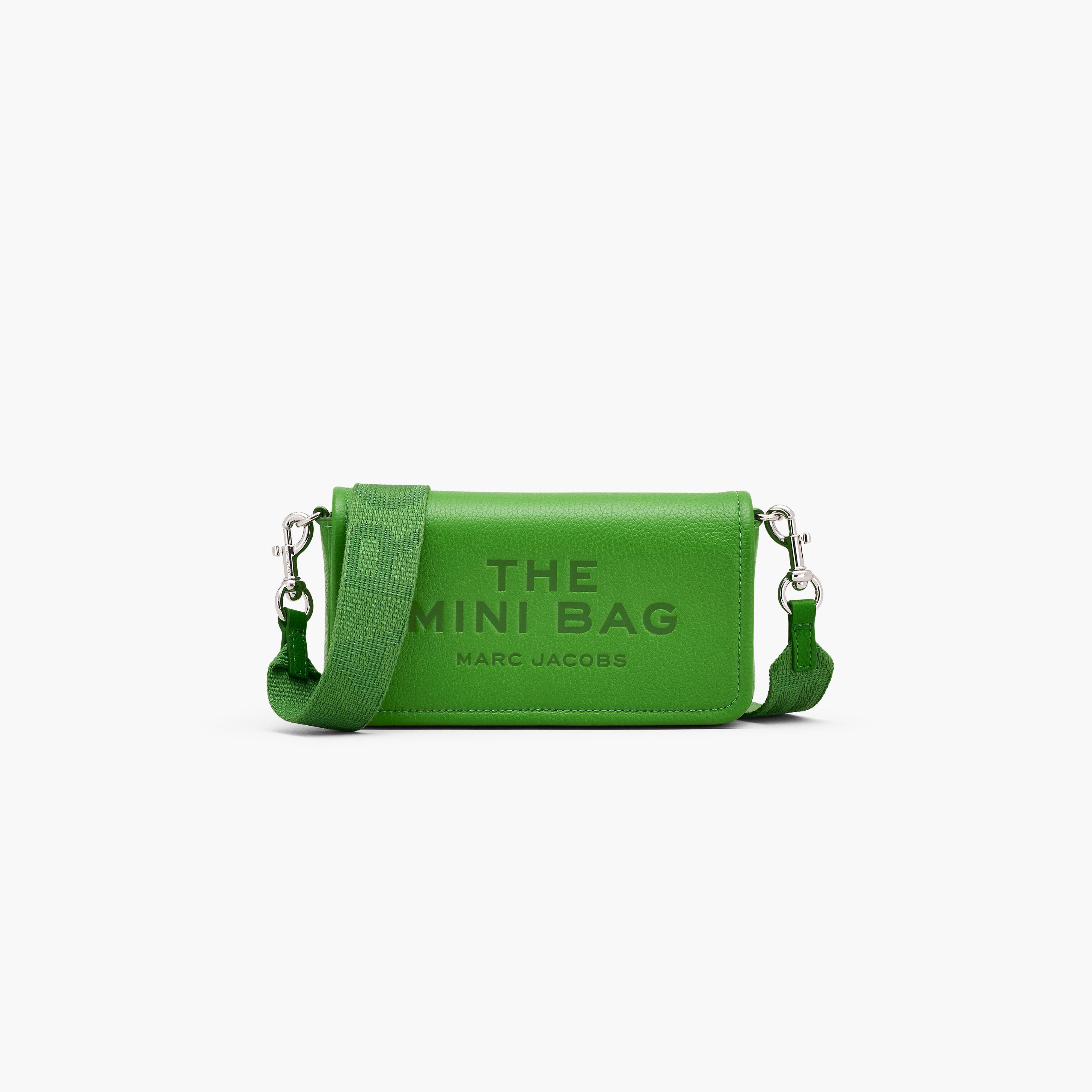 Marc by Marc jacobs The Leather Mini Bag,KIWI