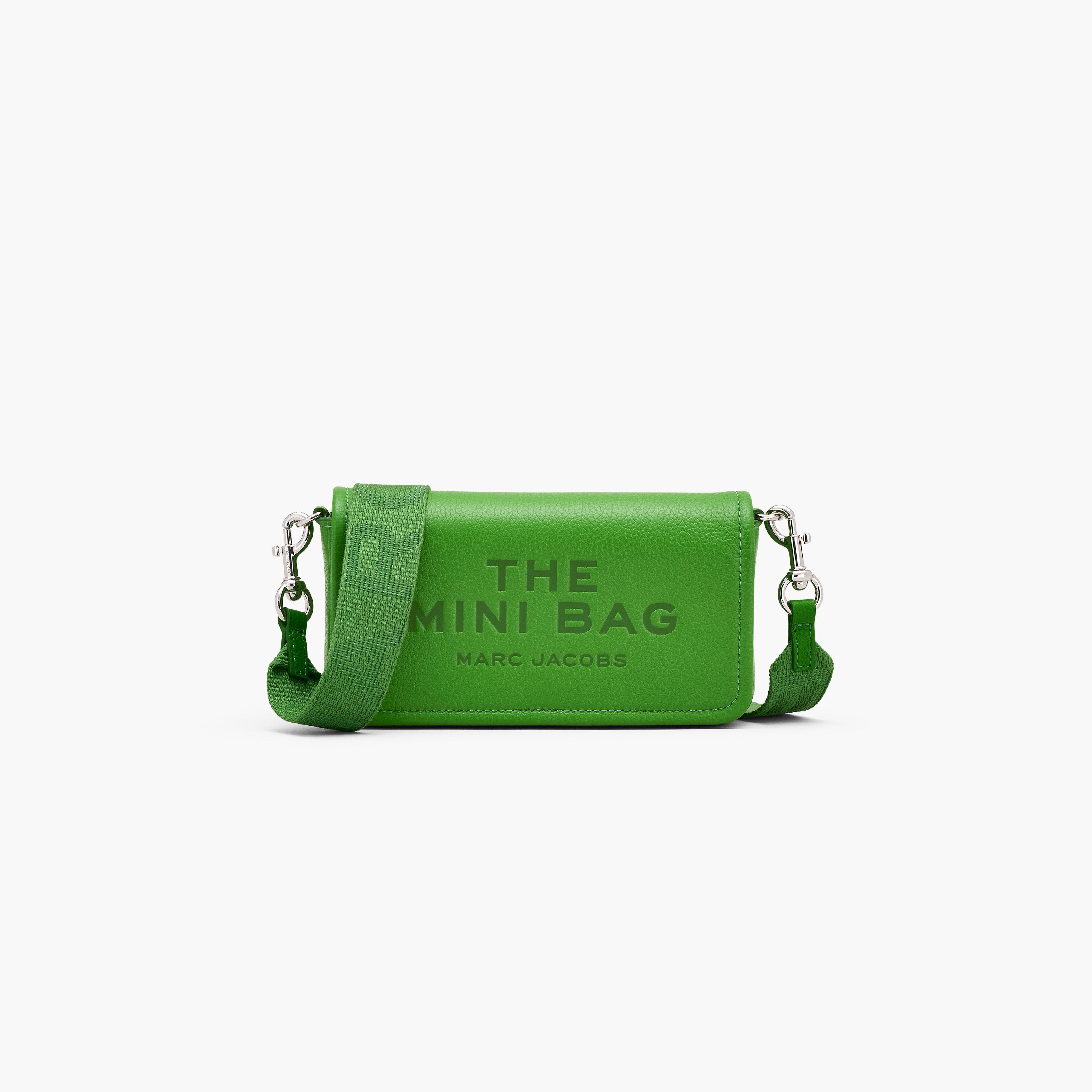 The Leather Mini Bag Marc Jacobs Official Site
