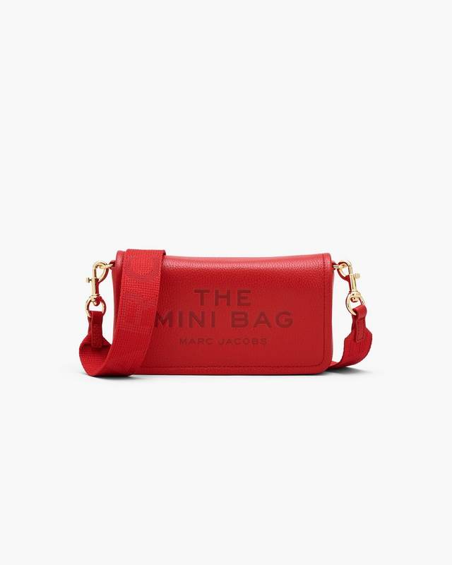The Leather Mini Bag | Marc Jacobs | Official Site The Leather Mini Bag | Marc Jacobs | Official Site