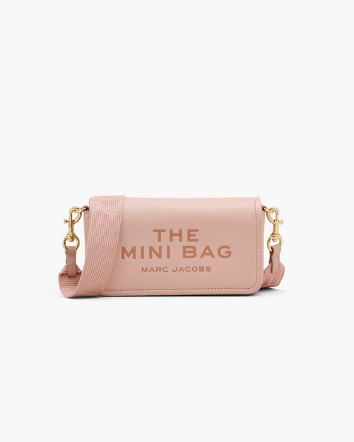 The Leather Mini Bag Marc Jacobs Official Site