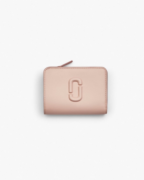 【楽ギフ_包装】 The Covered Jacobs Marc | Wallet Compact Mini Marc J 小物