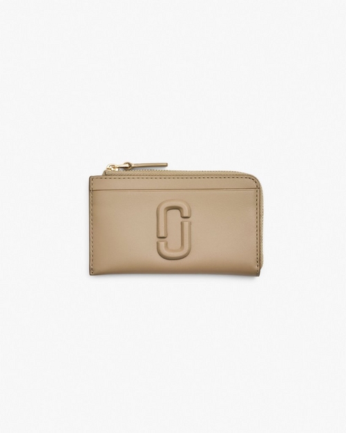 MARC JACOBS（マークジェイコブス） TOP ZIP MULTI WALLET Amazon.com: Marc Jacobs Top Zip Multi Wallet Black One Size