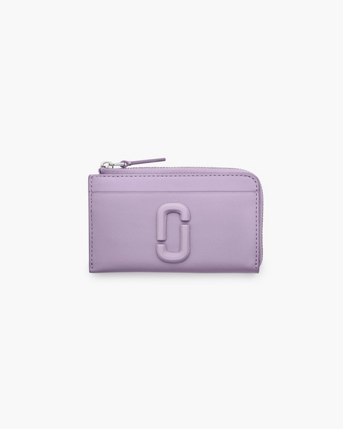 The Covered J Marc Top Zip Multi Wallet | Marc Jacobs | Official Site