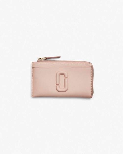 折りたたみ財布 MARC JACOBS The Covered J Marc Top Zip Multi Wallet The Covered J Marc Top Zip Multi Wallet | Marc Jacobs
