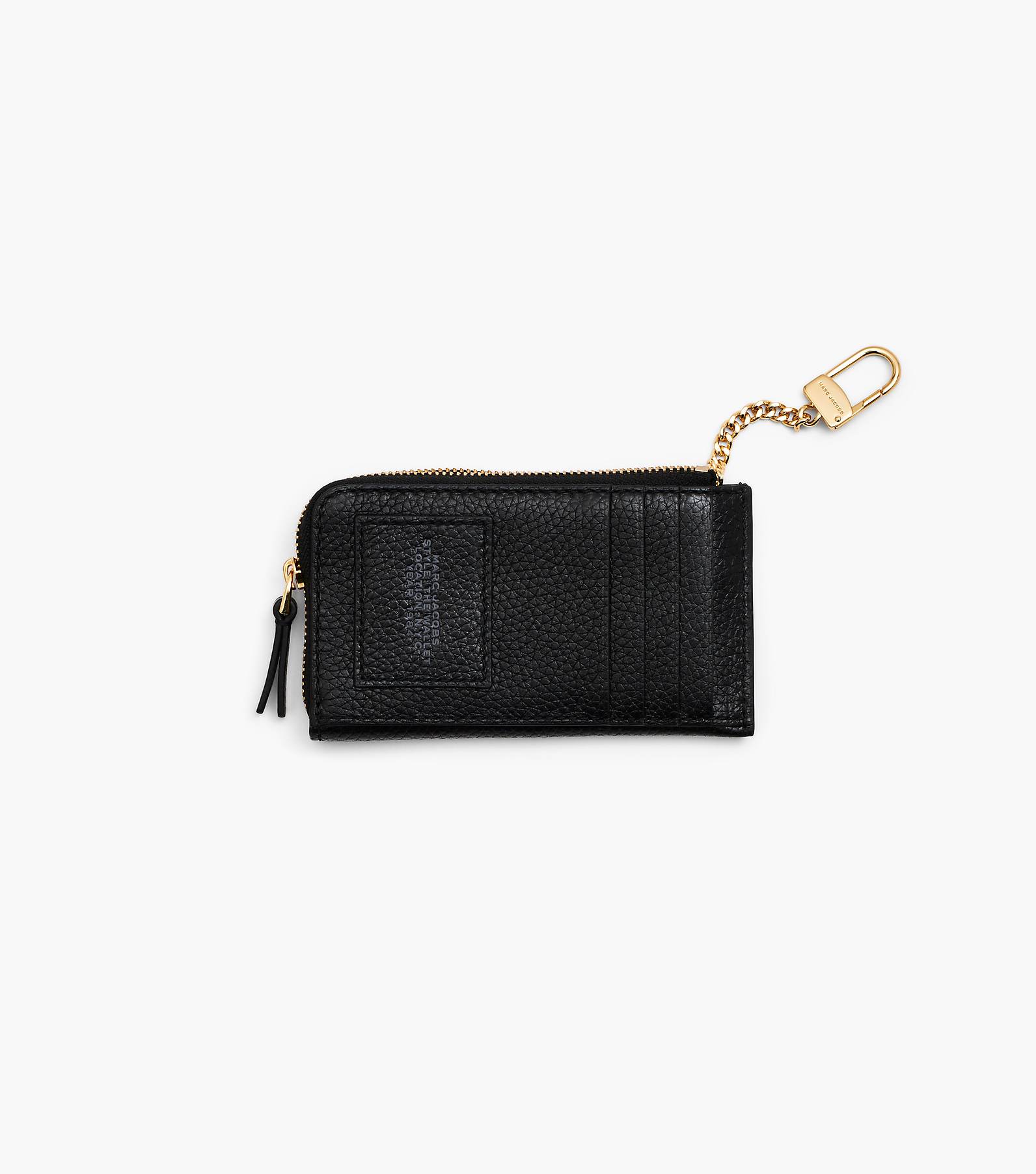 The Leather Top Zip Multi Wallet(null)