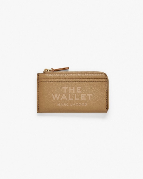 財布・小物その他 MARC JACOBS WALLET (2S4SMP010S02 230) The Leather Top Zip Multi Wallet | Marc Jacobs | Official Site