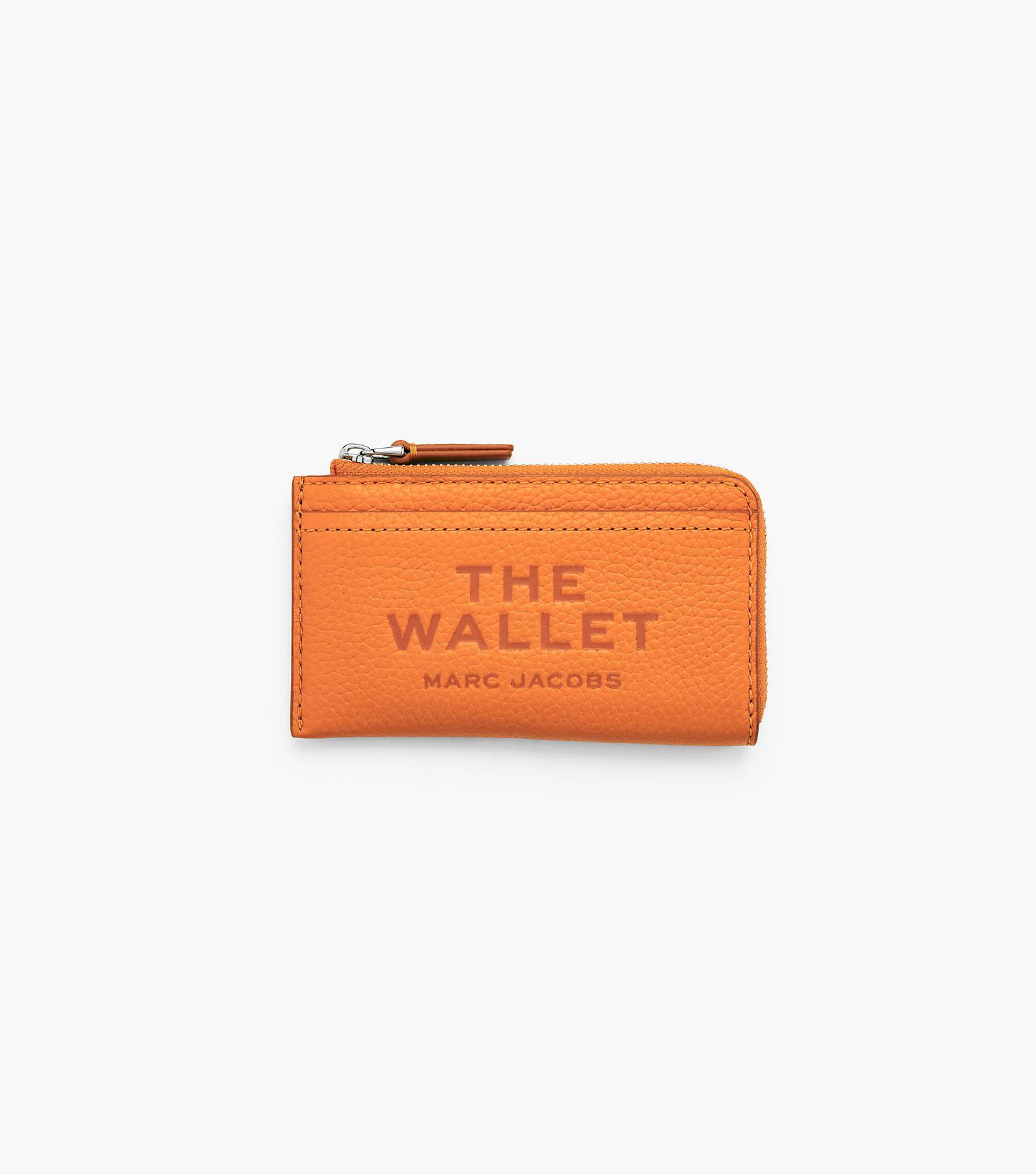 The Leather Top Zip Multi Wallet(null)