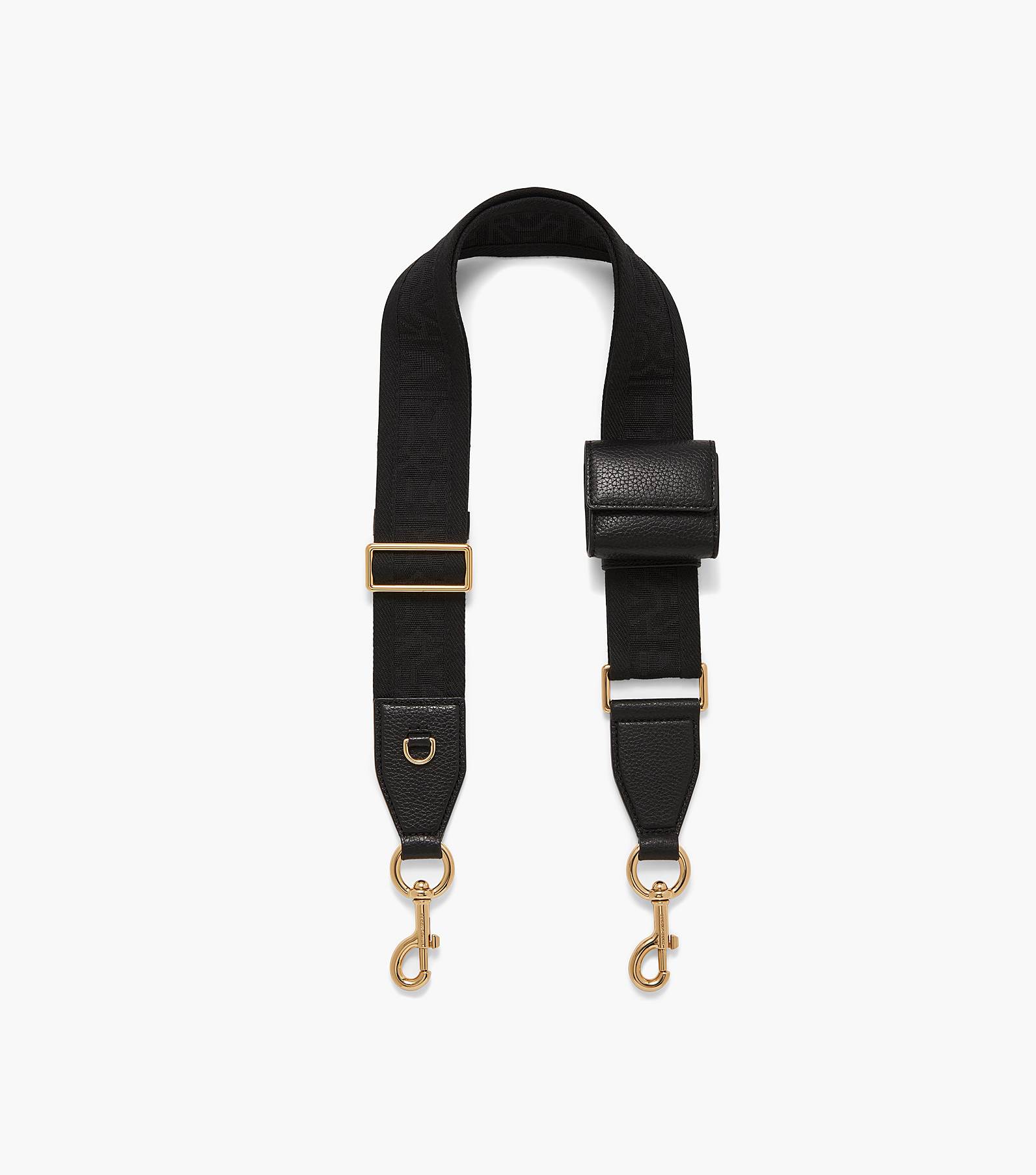 THE LEATHER CARGO WEBBING STRAP