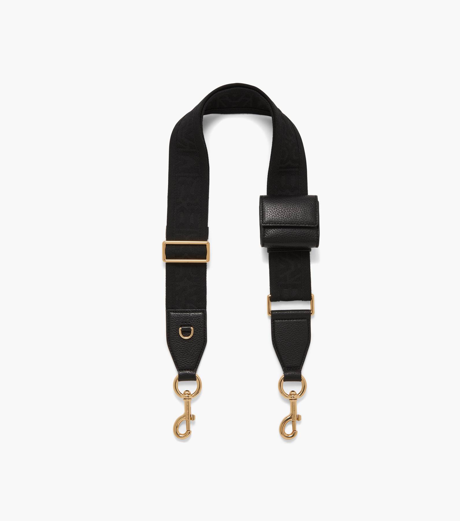 The Leather Cargo Webbing Strap | Marc Jacobs | Official Site