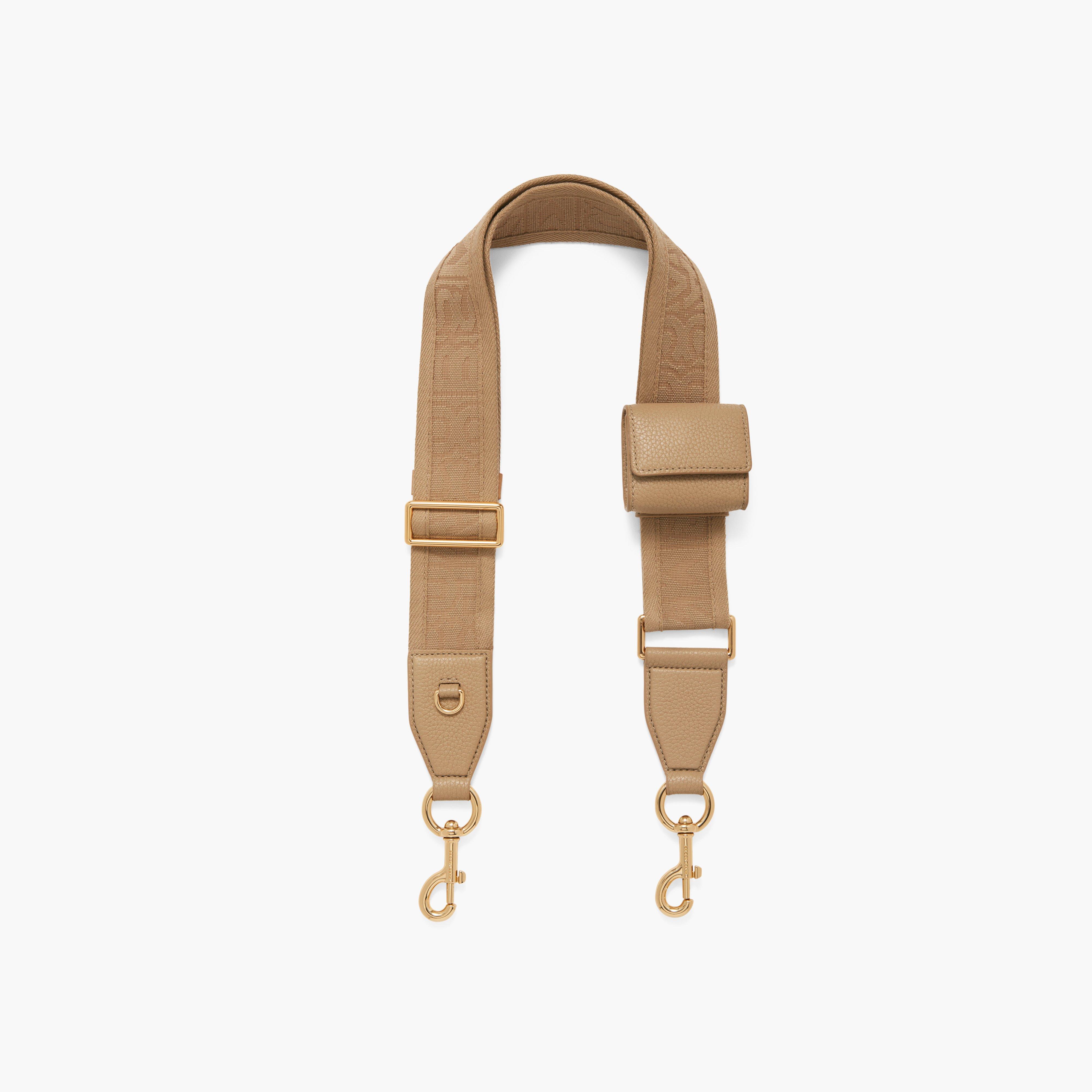 The Leather Cargo bing Strap Marc Jacobs Official Site