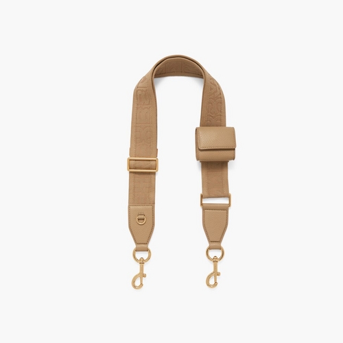 Marc jacobs store webbing strap sale