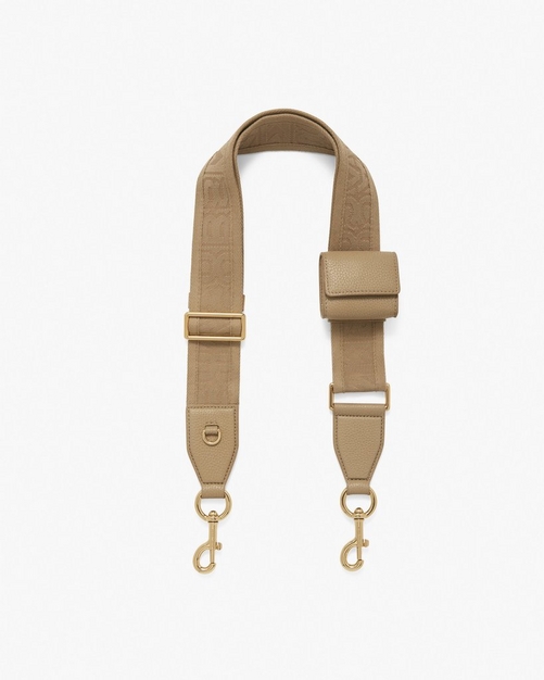 現行【新品】MARC JACOBS ザ ギルディッド ウェビング