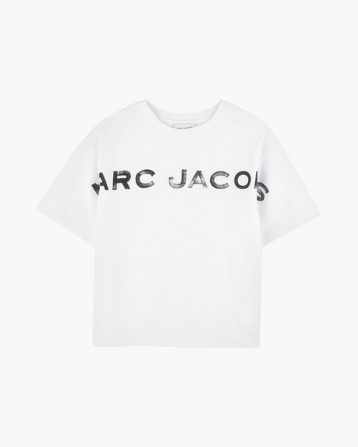 The Daisy Logo Tee | Marc Jacobs | Official Site