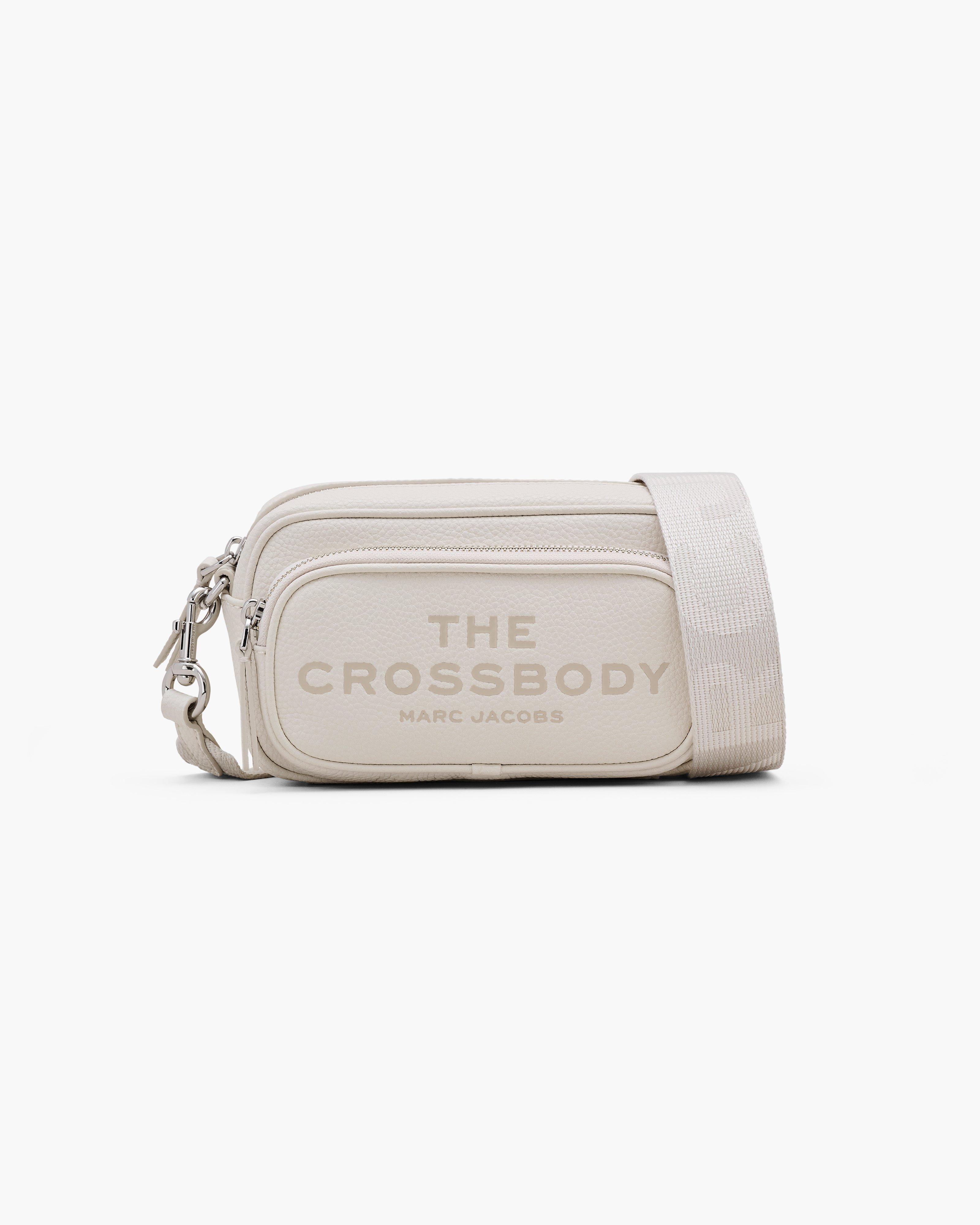 MARC JACOBS Marc Jacobs The Crossbody Bag in Cotton