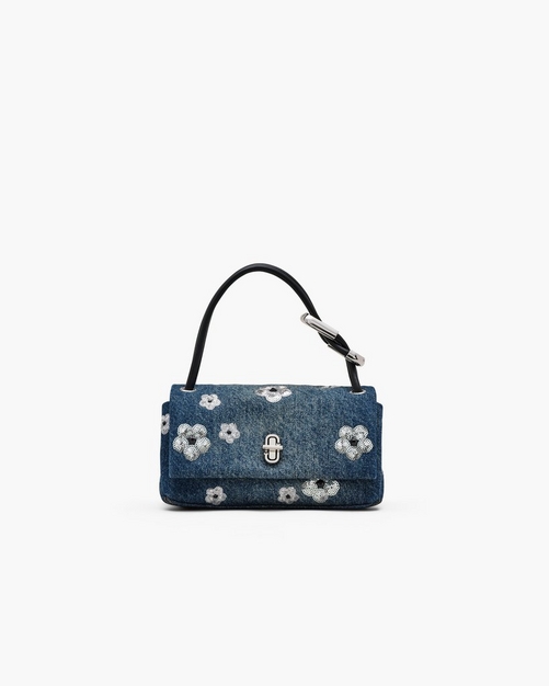 セットアップ Sequin The Daisy Jacobs Marc | Bag Dual Mini Denim バッグ