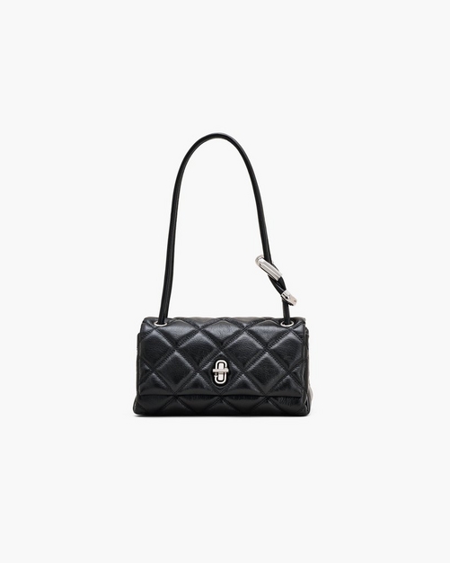 The Quilted Mini Dual Shoulder Bag | Marc Jacobs | Official Site