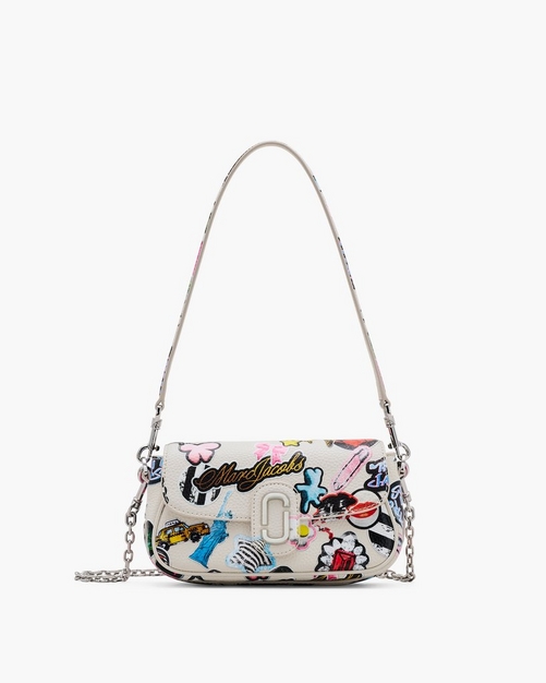 MARC JACOBS The Sticker Clover ショルダーバッグ The Sticker Clover Shoulder Bag | Marc Jacobs | Official Site