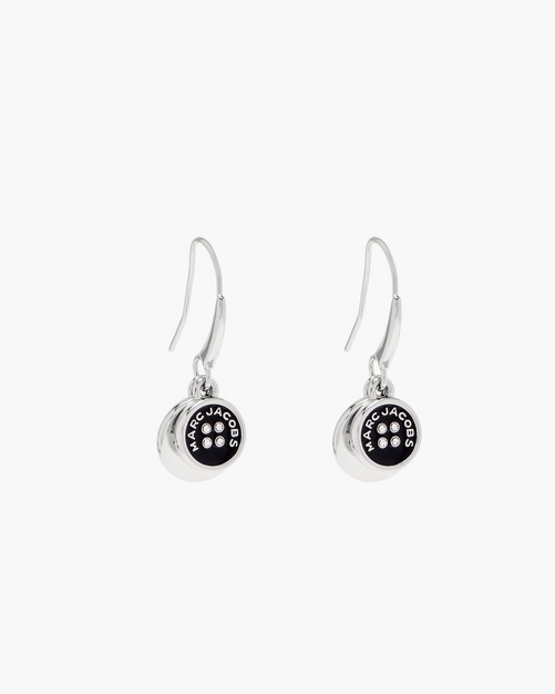 The Button Drop Earrings | Marc Jacobs | Official Site
