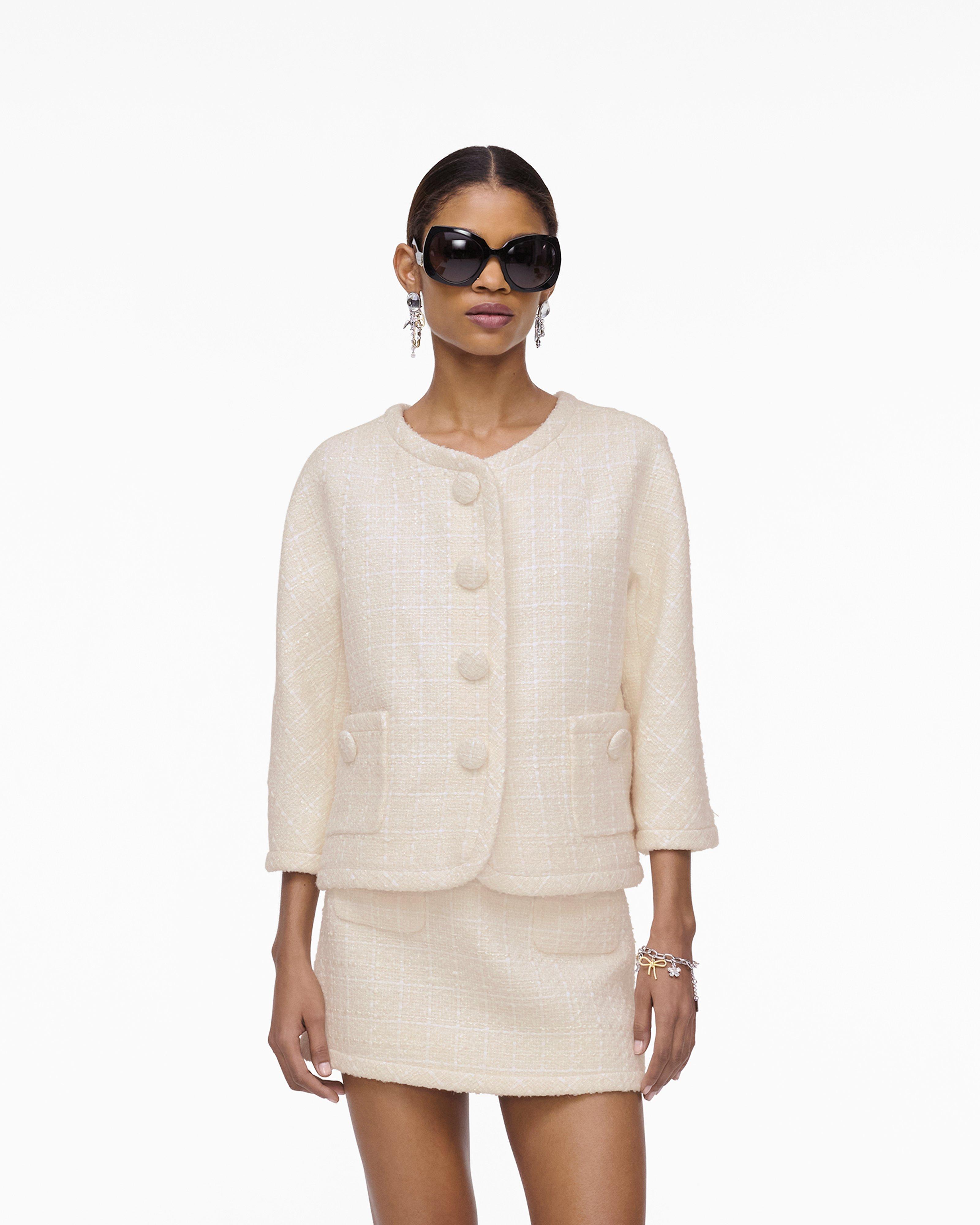 Designer Outerwear for Women | Marc Jacobs