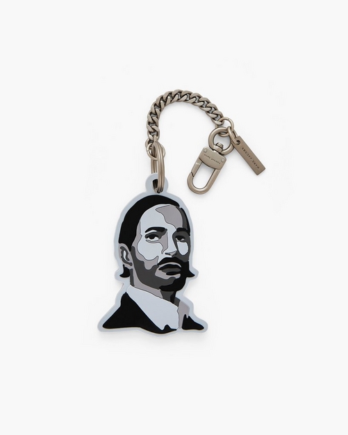 バッグチャーム Marc Jacobs Charm The Marc Face ザ マーク フェイス バッグ チャーム | マーク ジェイコブス