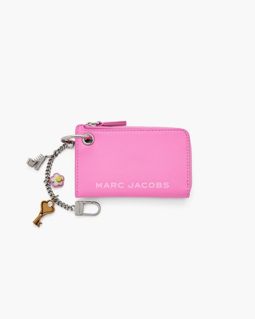 The Top Zip Charm Wallet | Marc Jacobs | Official Site