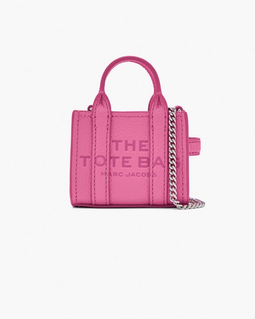 ショルダーバッグ・ポシェット MARC JACOBS THE NANO TOTE CROSSBODY BAG Marc Jacobs The Nano Tote Crossbody | Saks Fifth Avenue