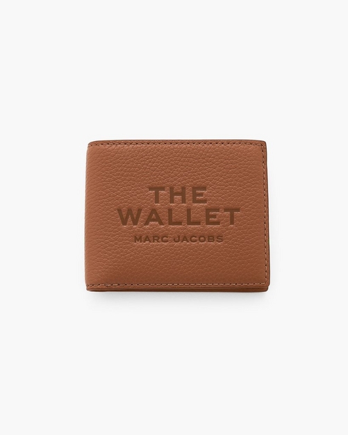 直営店★MARC JACOBS THE LEATHER SMALL BIFOLD WALLET Marc Jacobs The Leather Small Bifold Wallet | Neiman Marcus