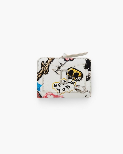 関税送料込み ★ Snapshot Mini Compact Wallet ★ The Metallic Utility Snapshot Mini Compact Wallet | Marc
