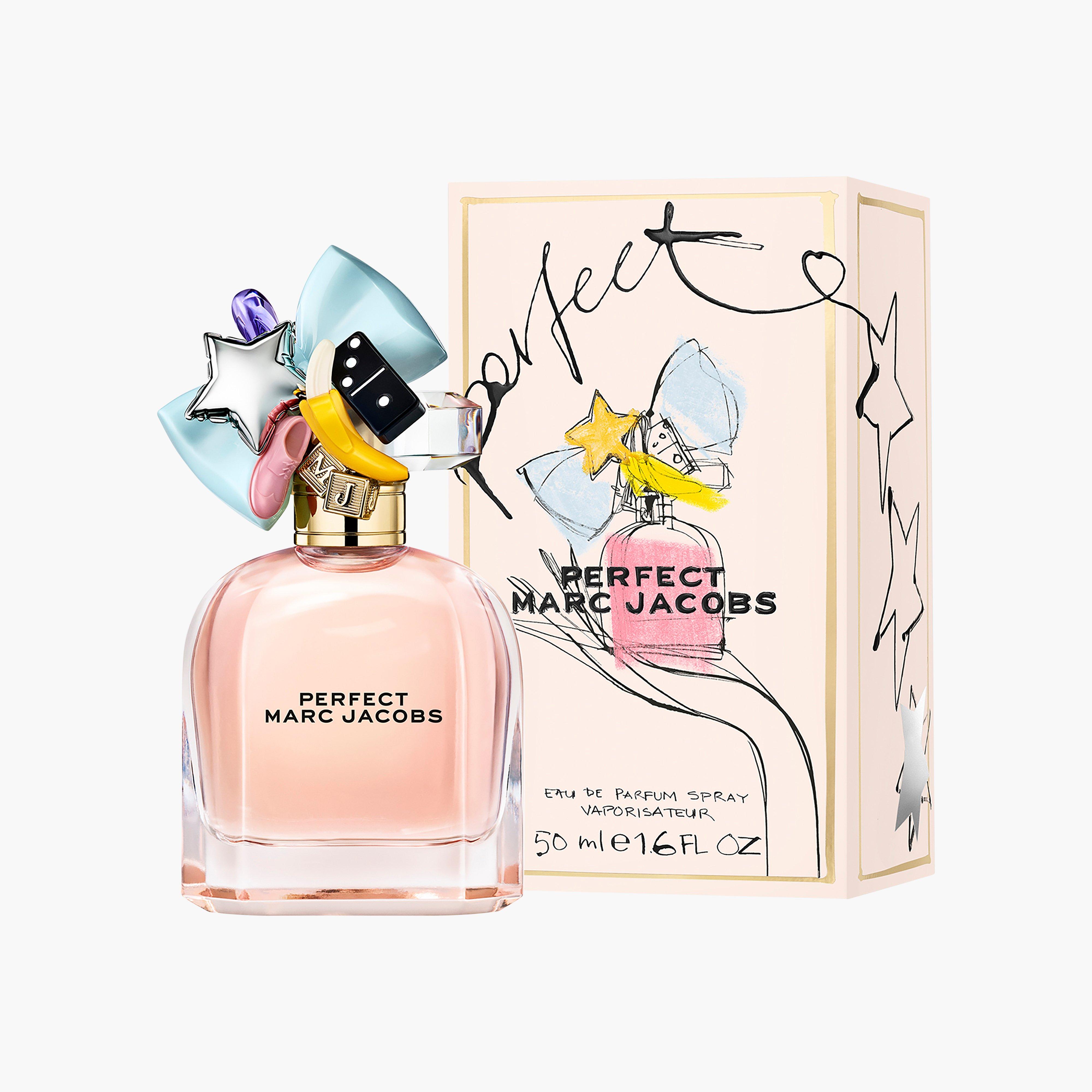 PERFECT MARC JACOBS EAU DE PARFUM 100ML | マーク ジェイコブス 