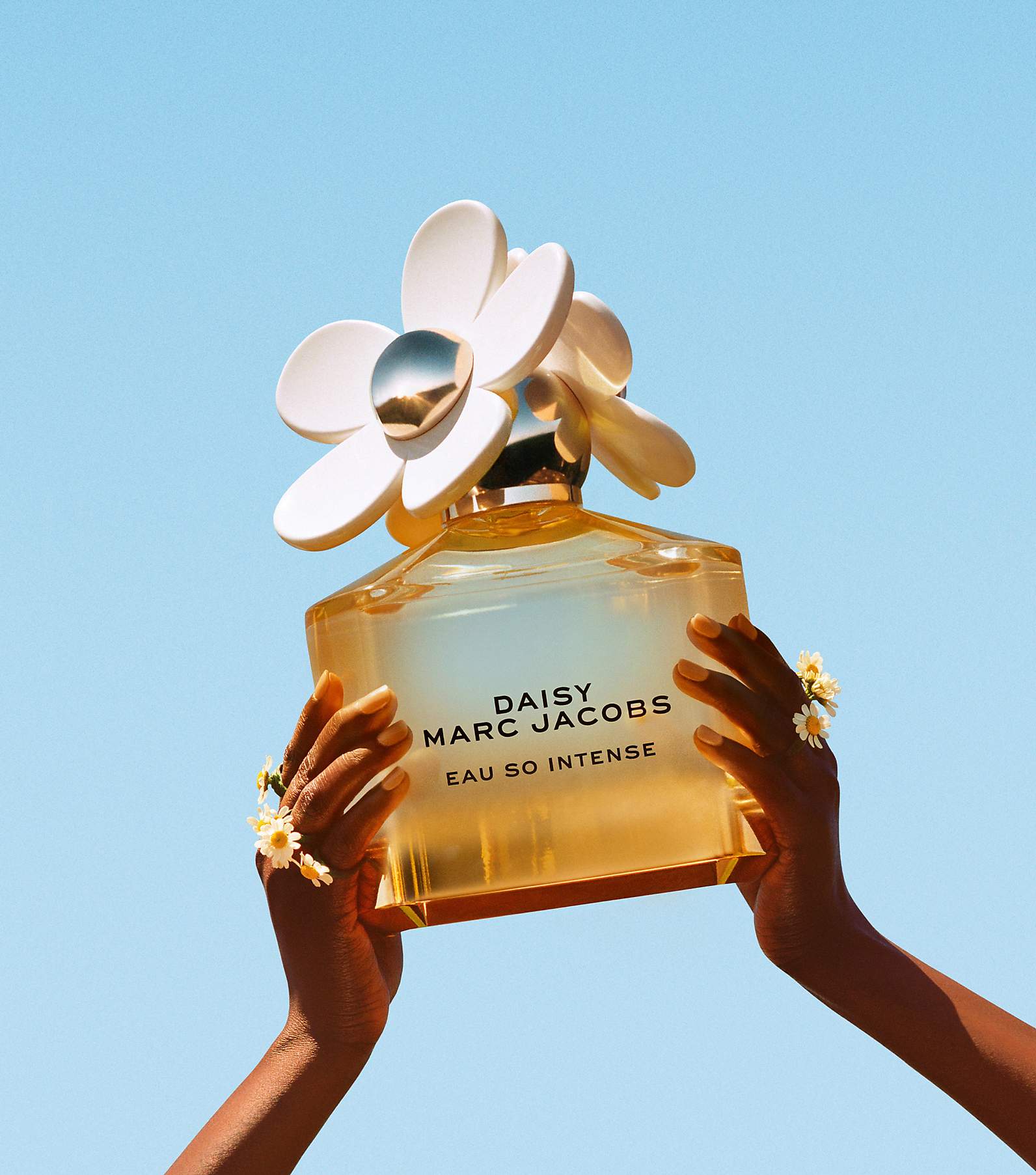 Daisy Eau So Intense Eau de Parfum 1.7 oz Fragrance