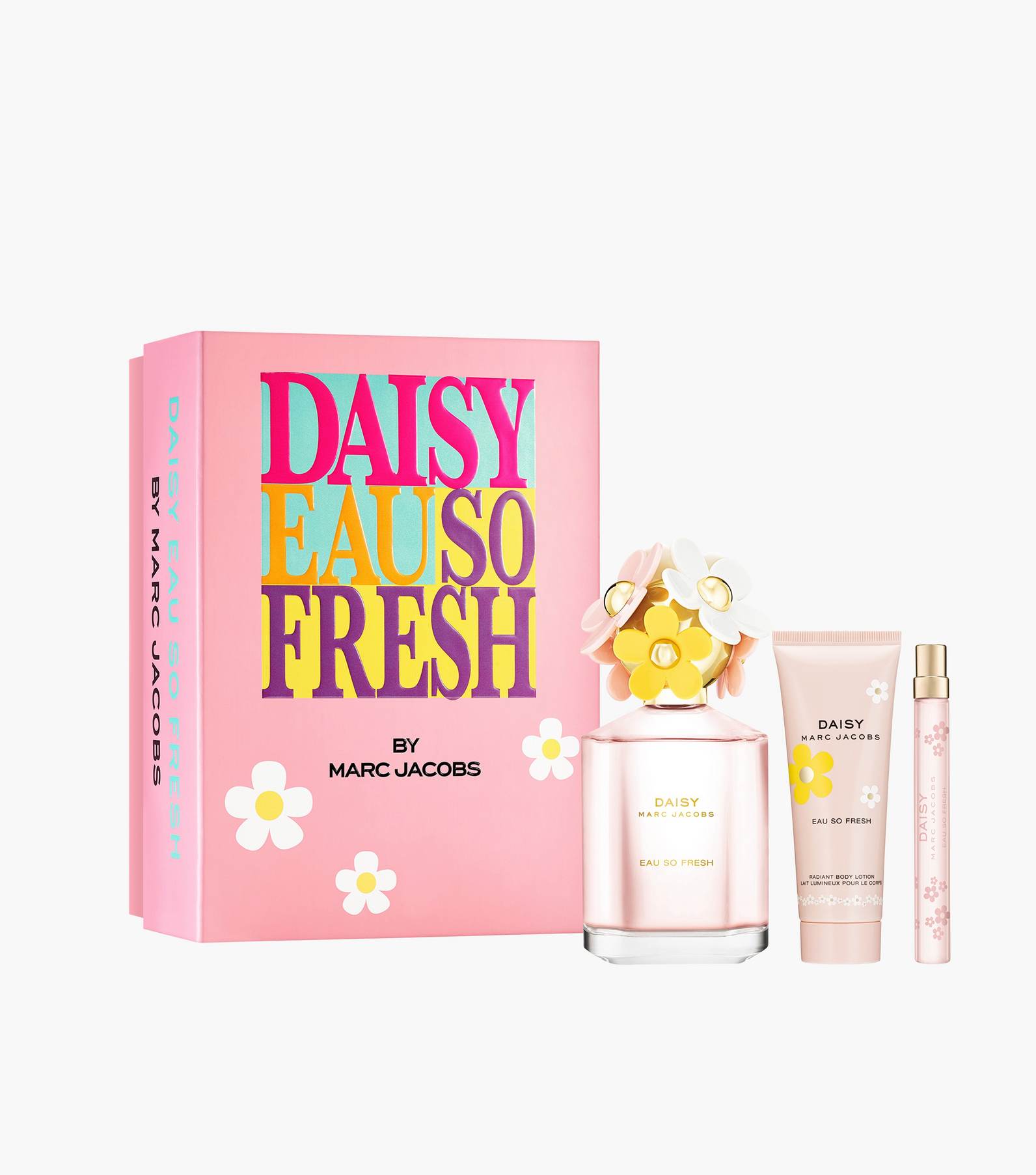 Daisy Eau So Fresh Eau De Toilette Gift set(View All Fragrance)