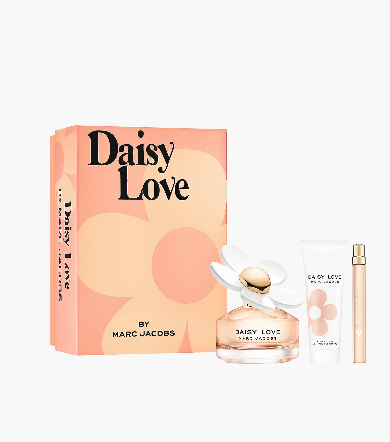 Daisy Love Eau De Toilette Gift Set