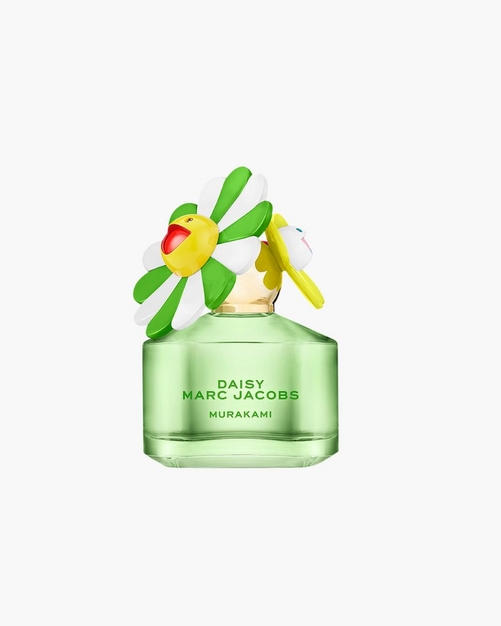 Daisy Murakami 50ml オードパルファム　 村上隆コラボ限定品 デイジー ムラカミ イエロー 限定版 オードパルファム フォー ウィメン