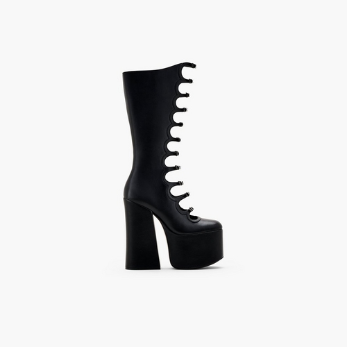 Marc jacobs top bang bang boots