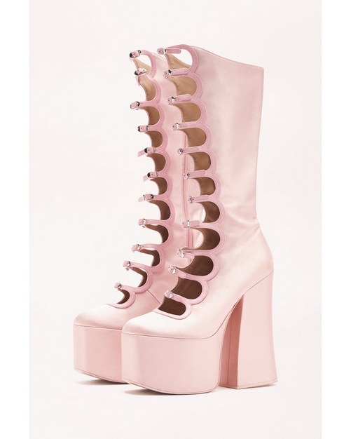 Marc jacobs booties sale