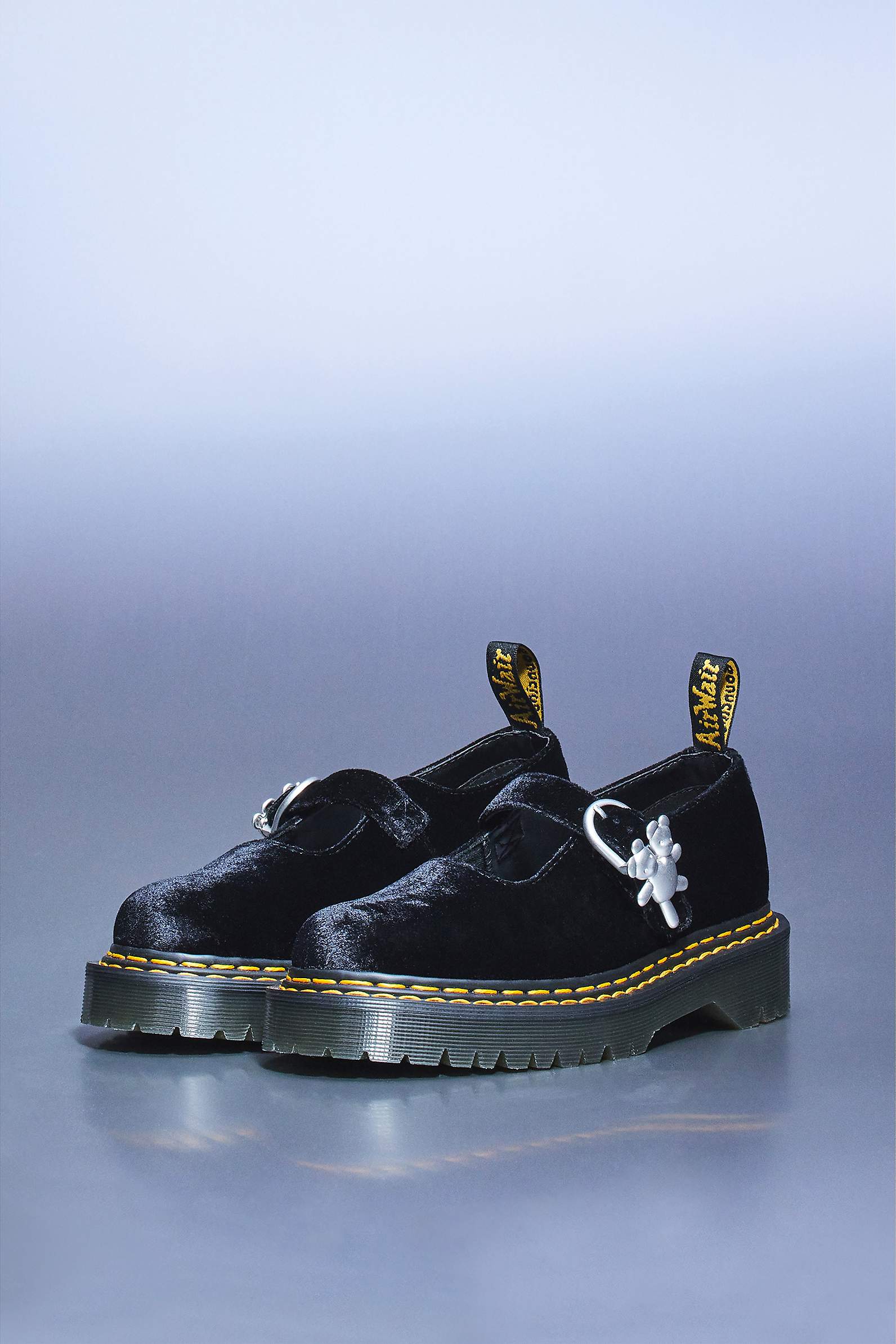 Dr Marten x Marc Jacobs Boot in Black – Hampden Clothing