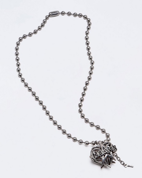 HEAVEN PENTAGRAM LOCKET | Marc Jacobs Heaven