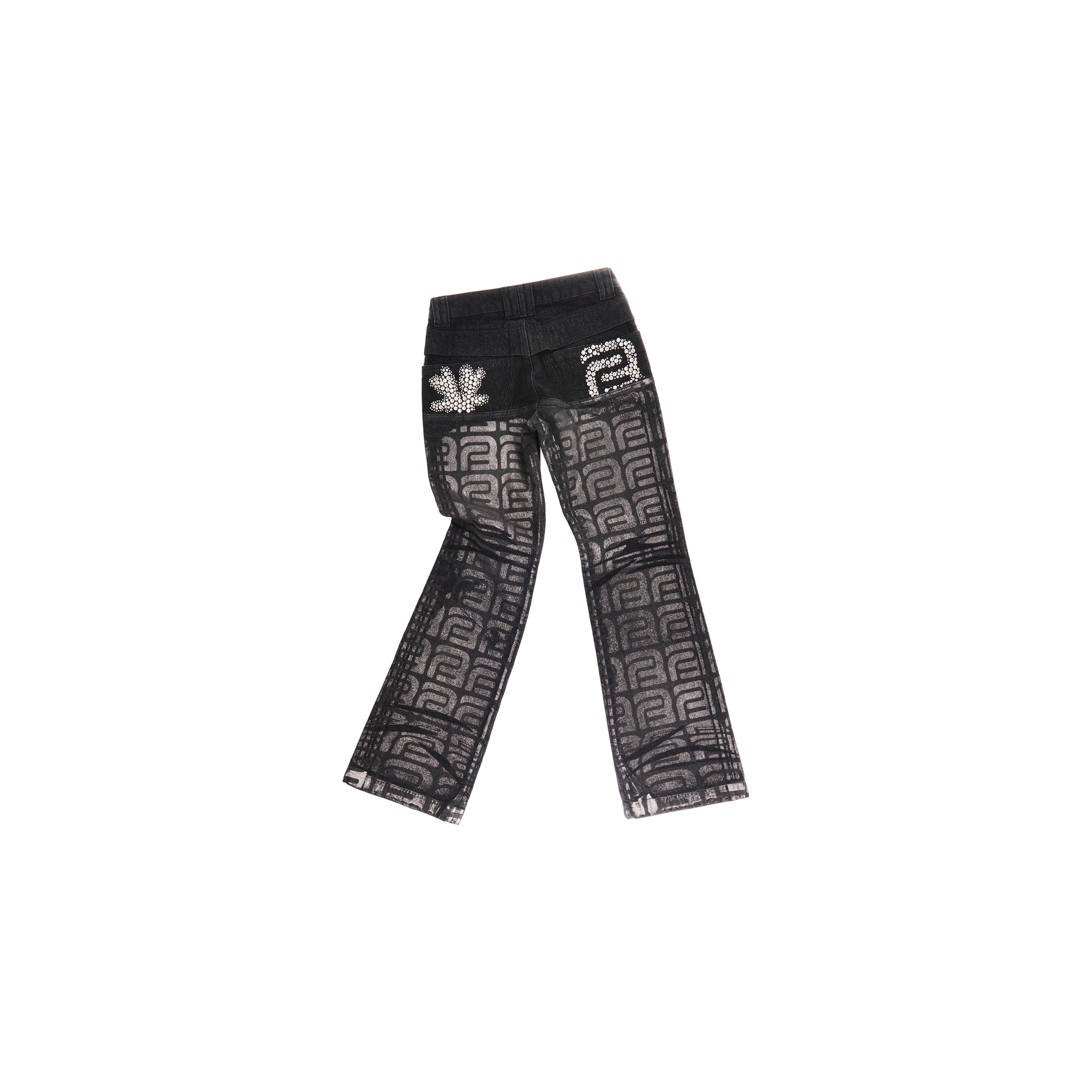 最新入荷 フォイル Barragan BARRAGAN バラガン デニムパンツ www.bn 