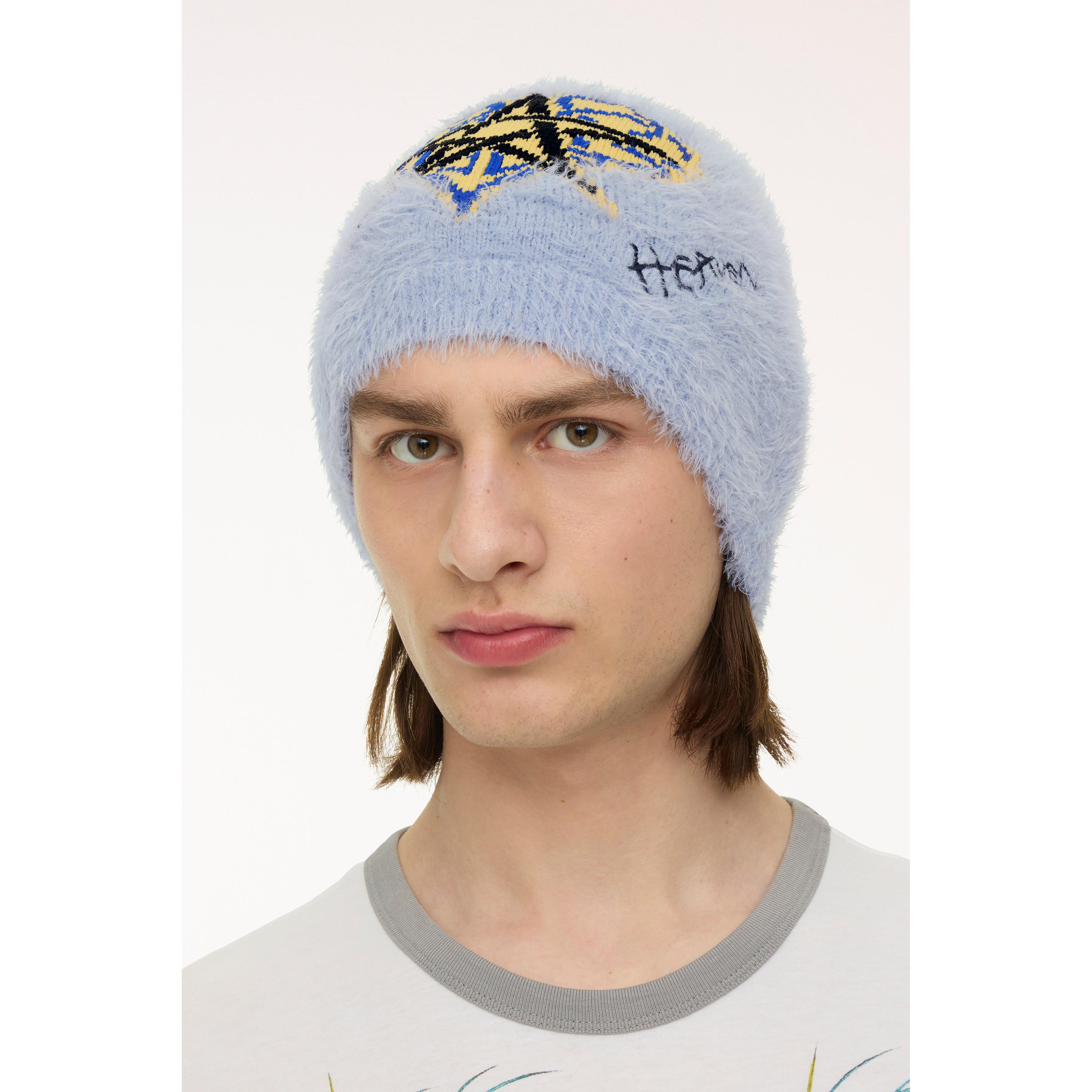 ヘブンバイマークジェイコブスニットハット