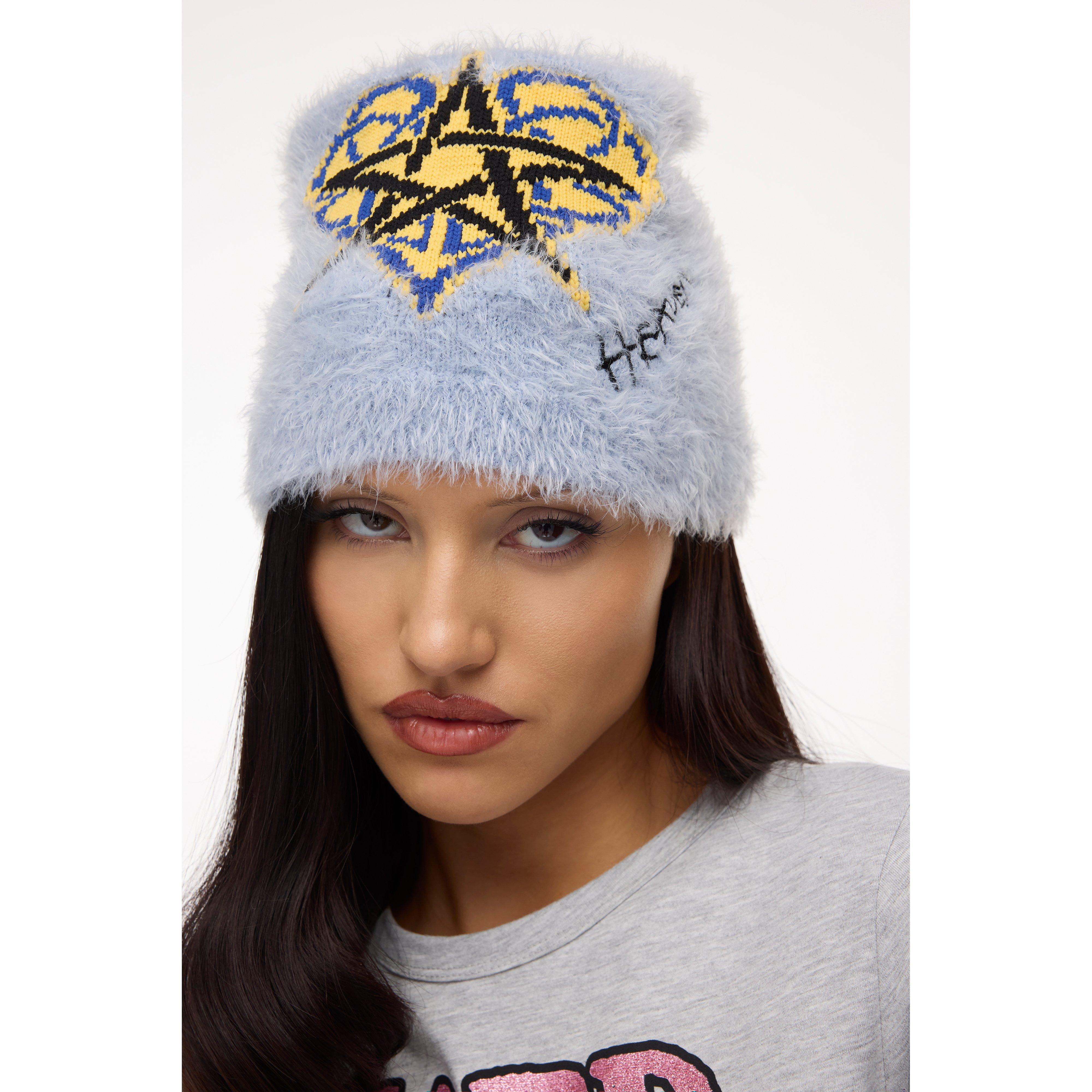 ヘブンバイマークジェイコブスニットハット