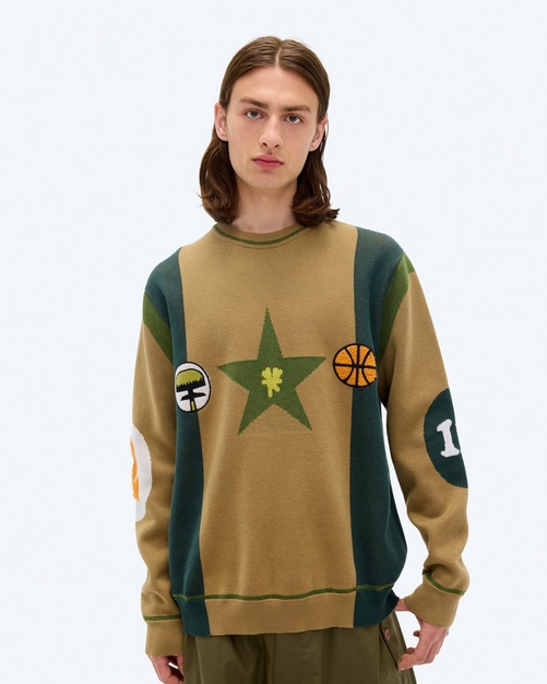 GORILLAZ SPORT SWEATER | Marc Jacobs Heaven GORILLAZ SPORT SWEATER | Marc Jacobs Heaven