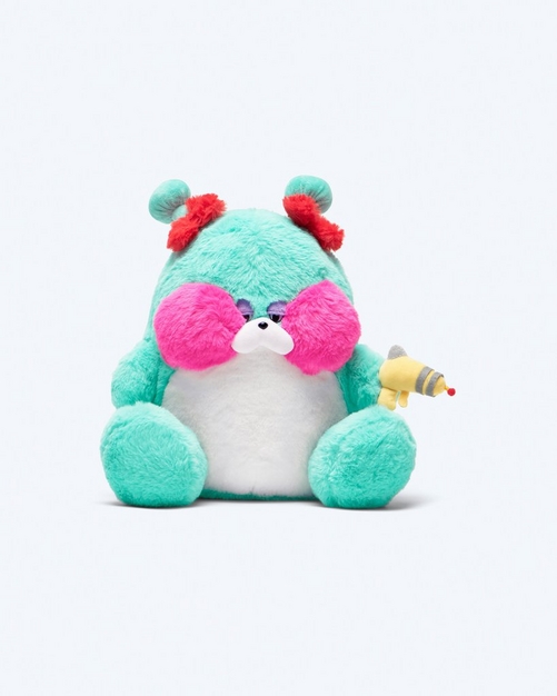 Heaven by Marc Jacobs Plushie Love Alien Girl Snoozle - NEW